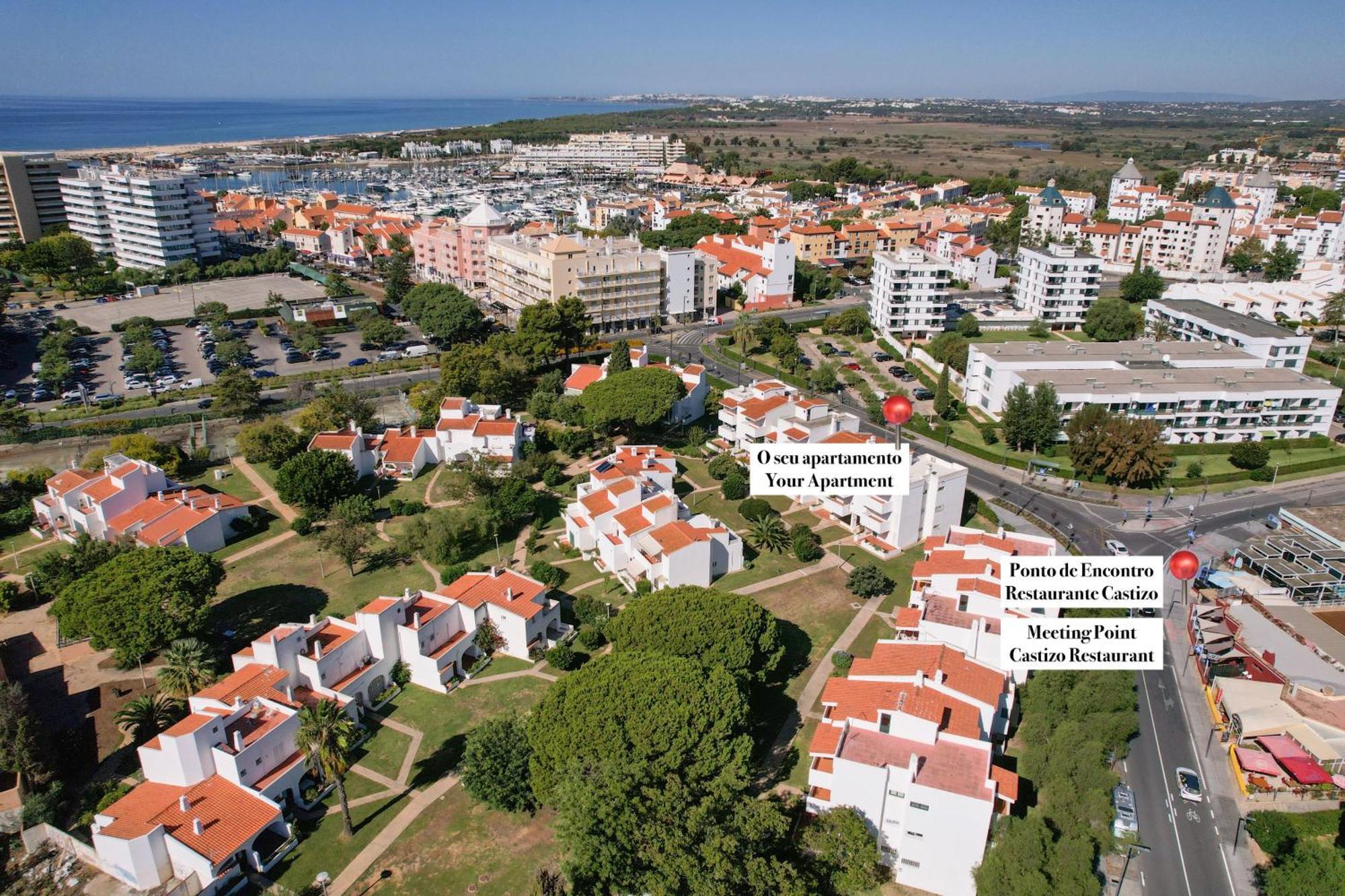 Centralgarve - Amazing Apt In The Heart Of Віламора Екстер'єр фото