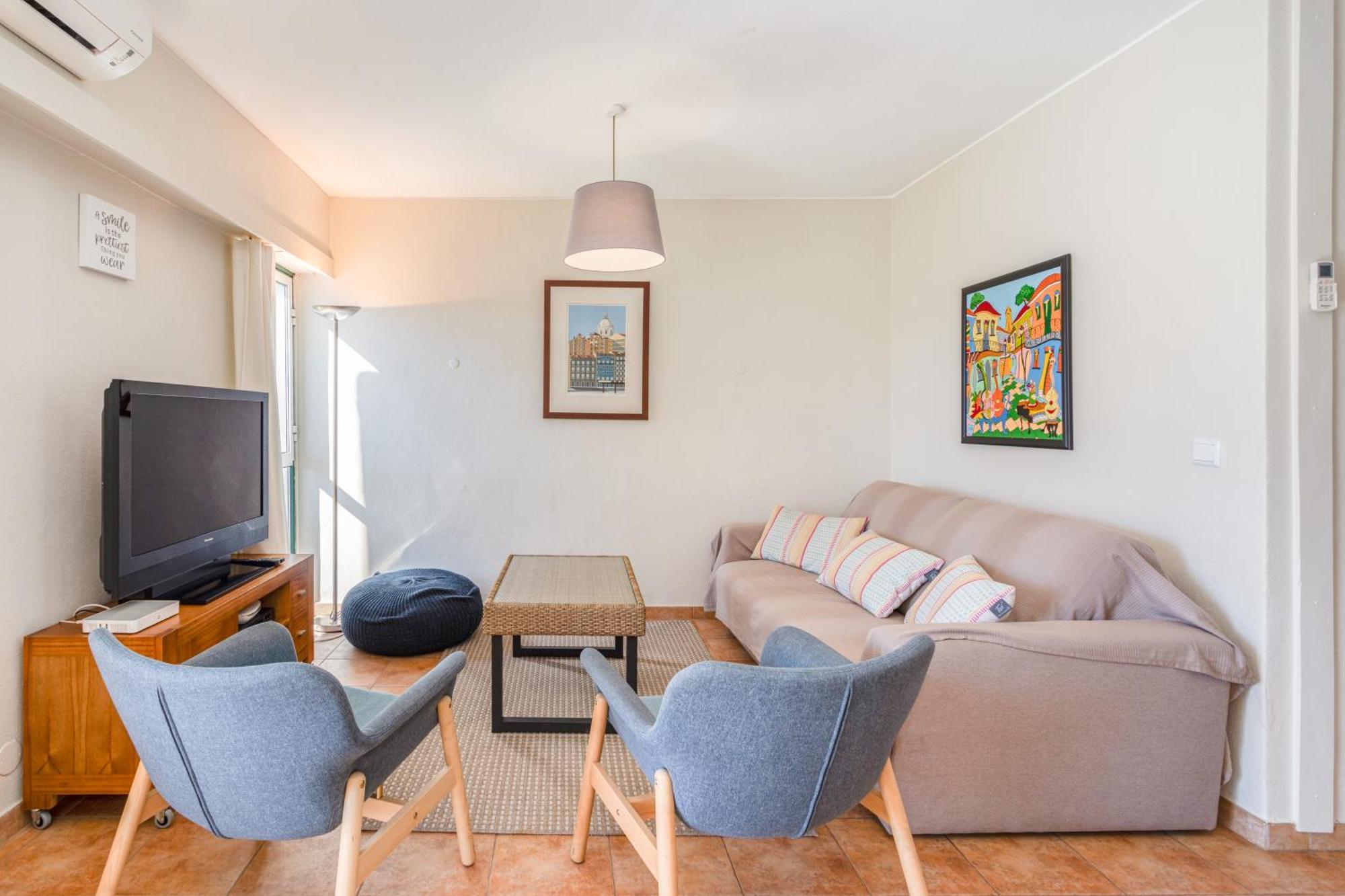 Centralgarve - Amazing Apt In The Heart Of Віламора Екстер'єр фото